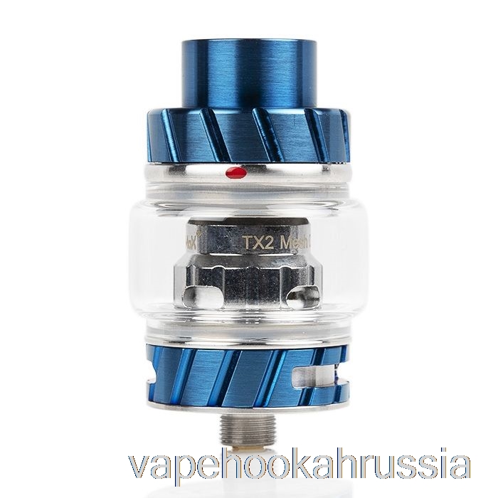 Vape Juice Freemax Fireluke 2 сетчатый резервуар с субомным металлическим синим цветом